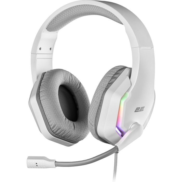 Наушники 2E Gaming HG315 RGB USB 7.1 Pink (2E-HG315PK-7.1) изображение 2