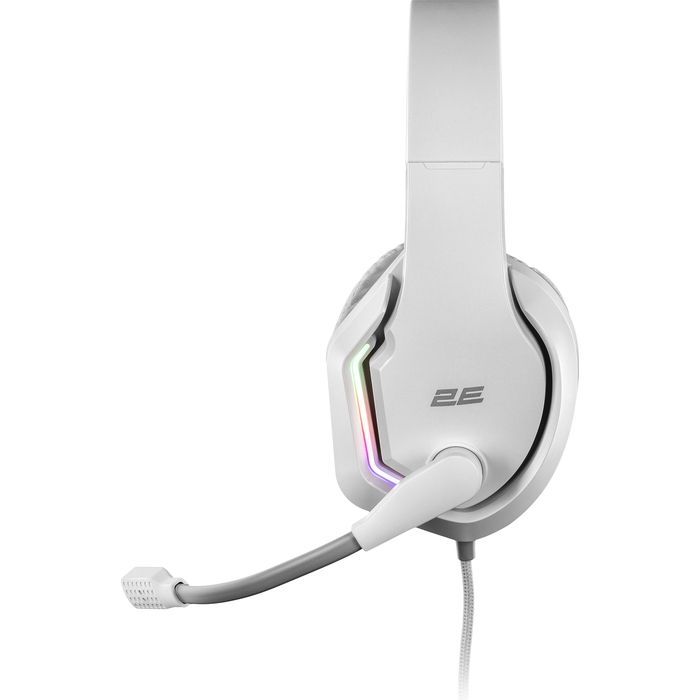 Наушники 2E Gaming HG315 RGB USB 7.1 Pink (2E-HG315PK-7.1) изображение 5