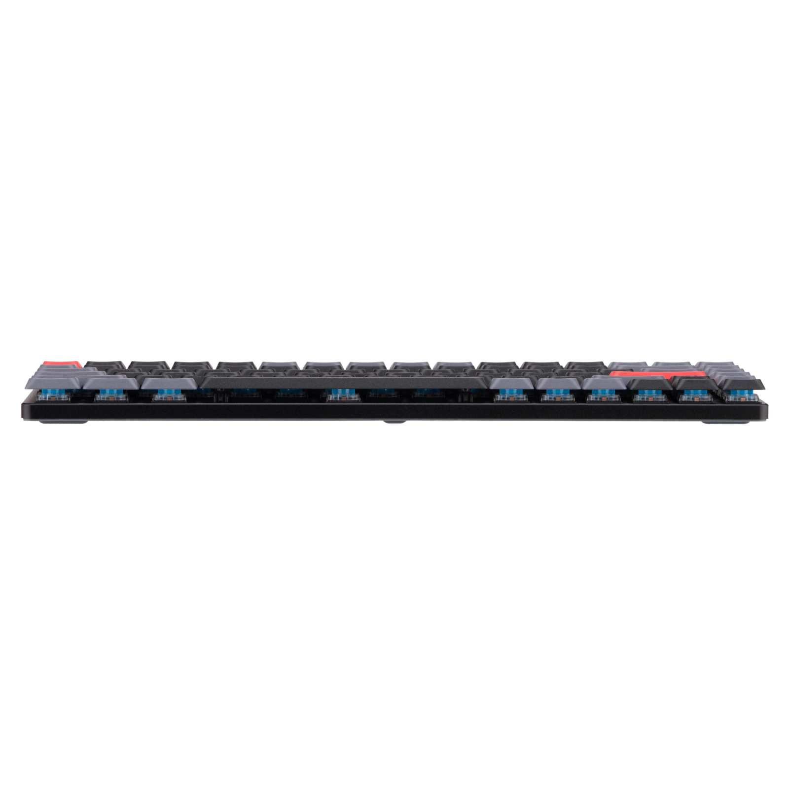 Клавіатура Keychron K3 PRO 84Key Gateron Blue Low Profile QMK UA RGB Black (K3PB2_KEYCHRON) зображення 6