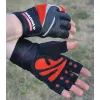 Перчатки для фитнеса MadMax MFG-568 Extreme 2nd edition Black/Red S (MFG-568_S) изображение 7