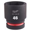 Головка торцевая Milwaukee ShW 1" 46мм (4932480418)