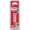 Коронка Milwaukee алмазная Diamond Plus 8мм, с хвостовиком (49560507) изображение 2