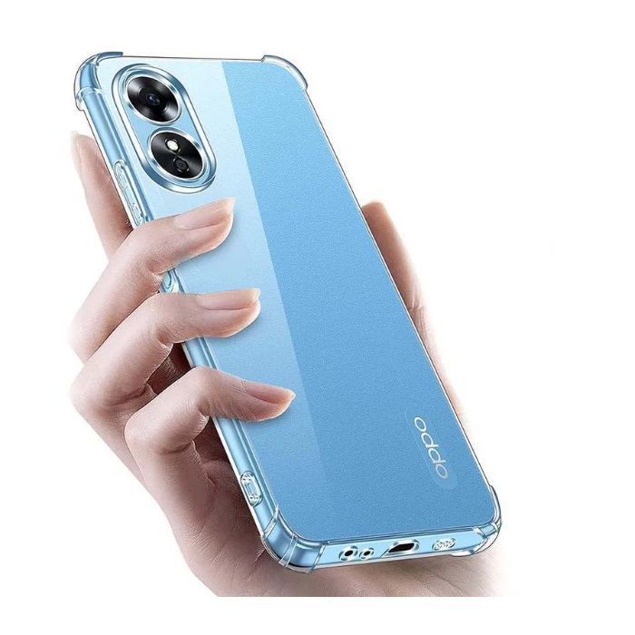 Чехол для мобильного телефона BeCover Anti-Shock Oppo A78 4G Clear (710034) изображение 4