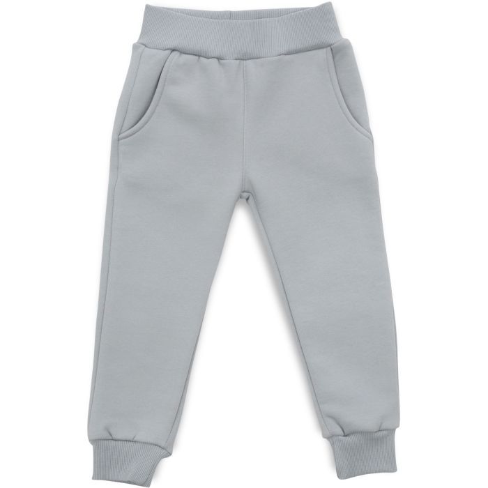 Спортивний костюм дитячий Smile флисовий (8126-92B-blue) зображення 3