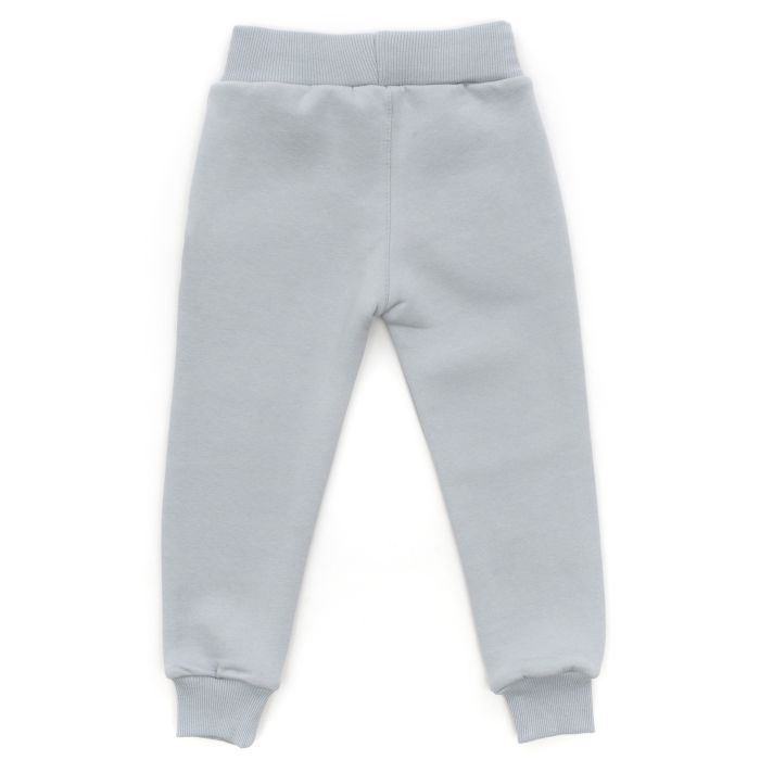 Спортивний костюм дитячий Smile флисовий (8126-92B-blue) зображення 6