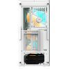 Корпус для ПК GIGABYTE C301 GLASS WHITE V2 изображение 3