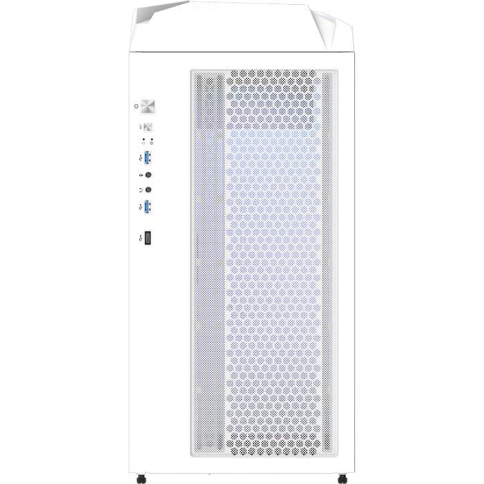 Корпус для ПК GIGABYTE C301 GLASS WHITE V2 изображение 5