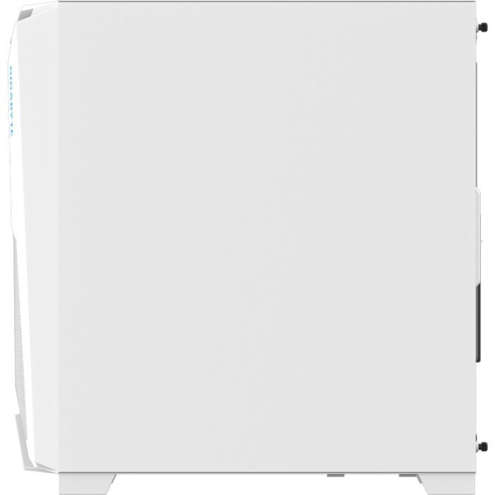 Корпус для ПК GIGABYTE C301 GLASS WHITE V2 изображение 6