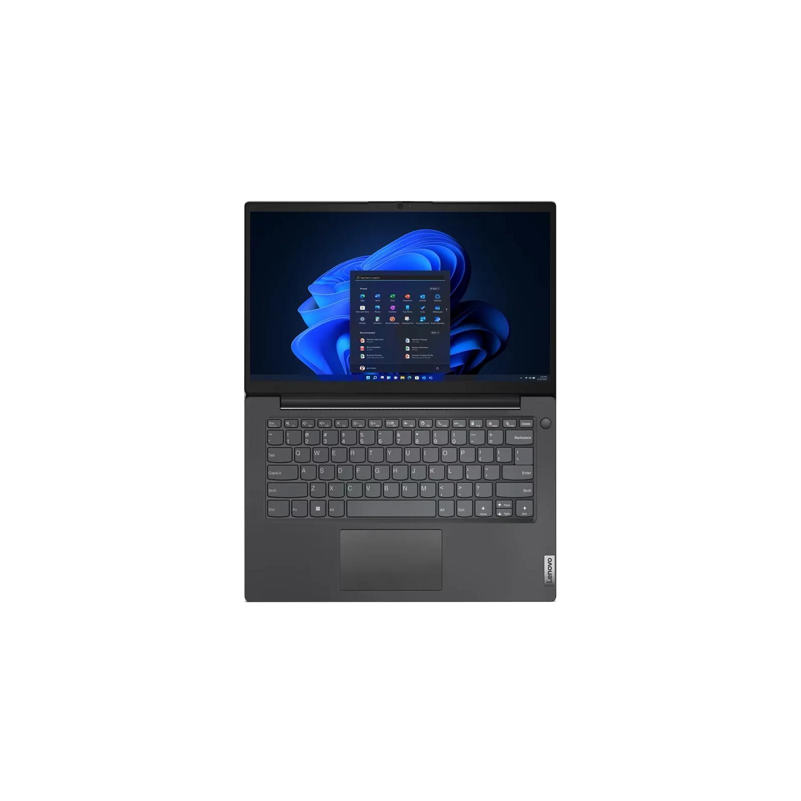 Ноутбук Lenovo V14 G4 AMN (82YT00R6RA) зображення 4