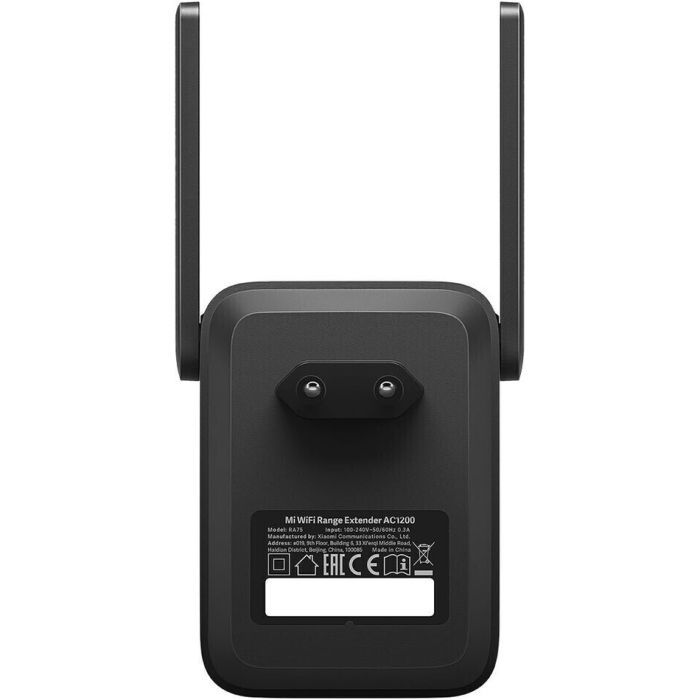 Ретранслятор Xiaomi Mi Wi-Fi Range Extender AC1200 (DVB4348GL) изображение 4