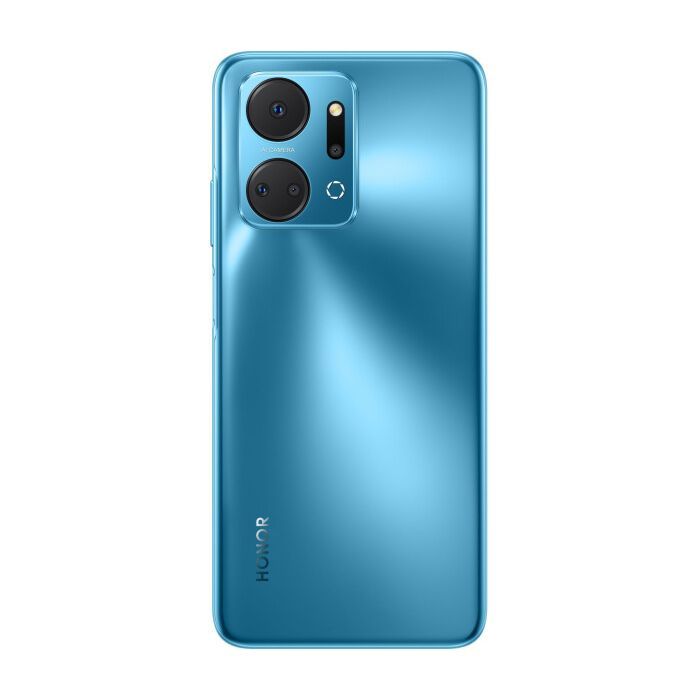 Мобільний телефон Honor X7a 4/128GB Midnight Black зображення 5