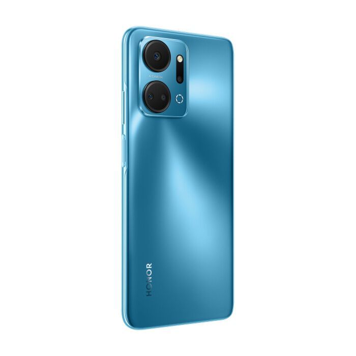 Мобільний телефон Honor X7a 4/128GB Midnight Black зображення 6