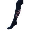 Колготки детские UCS Socks с бабочкой (M0C0301-2122-9G-blue)