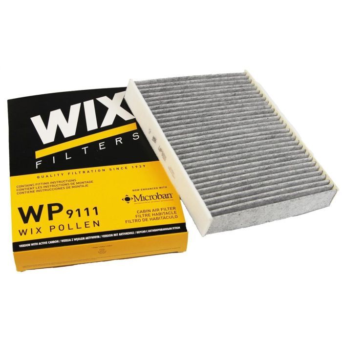 Фильтр салона Wixfiltron WP9111 изображение 2