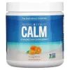 Мінерали Natural Vitality Антистресовий напій, апельсиновий смак, CALM, Orange, 226 гр (PTG-04351)
