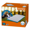 Матрас надувной Intex Camping велюр 127 х 193 х 24 см Сіро-блакитний (Intex 67999) изображение 4