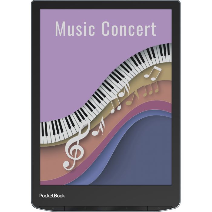 Електронна книга Pocketbook 743K3 InkPad Color 3, Stormy Sea (PB743K3-1-CIS) зображення 10