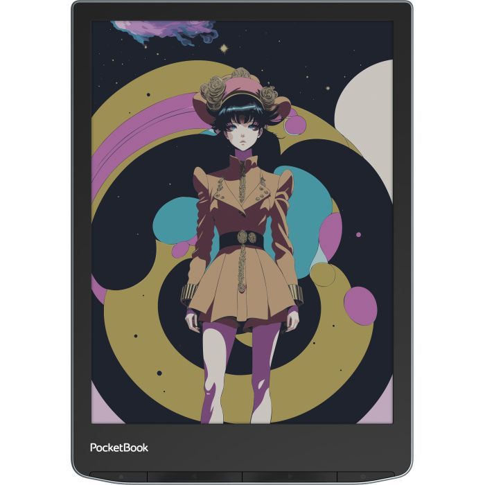 Електронна книга Pocketbook 743K3 InkPad Color 3, Stormy Sea (PB743K3-1-CIS) зображення 11