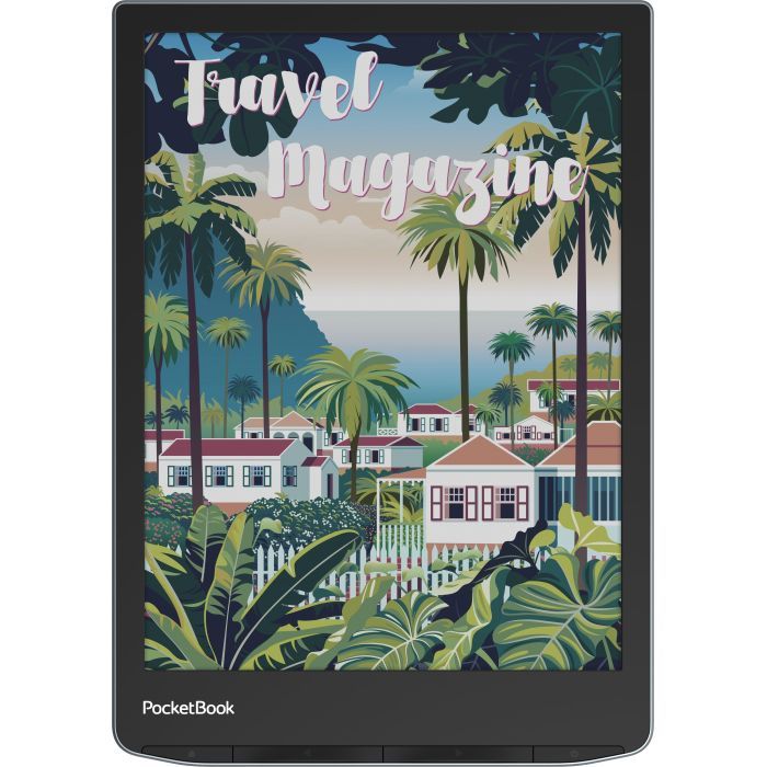 Електронна книга Pocketbook 743K3 InkPad Color 3, Stormy Sea (PB743K3-1-CIS) зображення 12