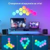 Светильник Govee H6061 Glide Hexa Light Panels 10шт RGB Білий (B6061301) изображение 5