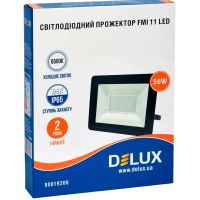 Прожектор Delux FMI 11 50Вт 6500K IP65 (90019308) изображение 2