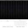Гирлянда Delux Waterfall С 264LED 3х2 м белый/прозрачный IP20 (90018004) изображение 3