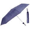 Зонт Semi Line Blue White Dots (L2036-3 Blue) (DAS302209)