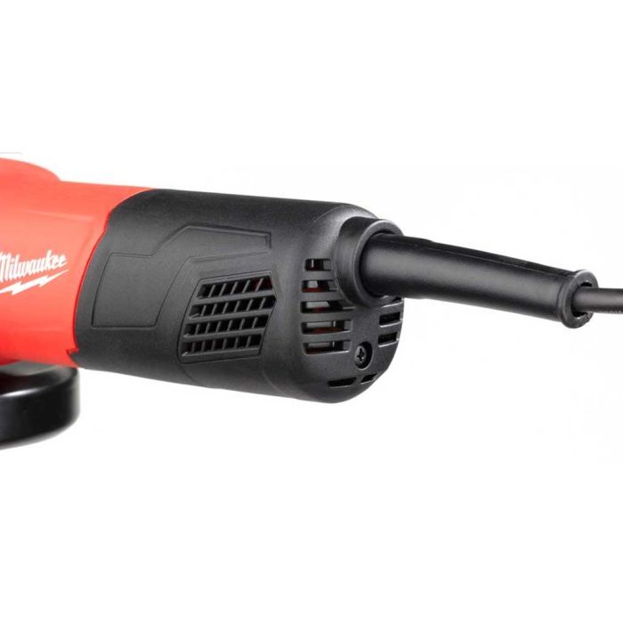 Шліфувальна машина Milwaukee AG 800-125 E 125 мм (4933451211) зображення 2
