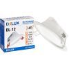 Світильник Delux DL-12 4500К 12Вт 960лм 230В D140мм (90018630) зображення 2