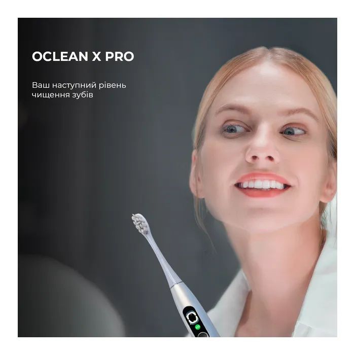Электрическая зубная щетка Oclean 6970810552560 изображение 6