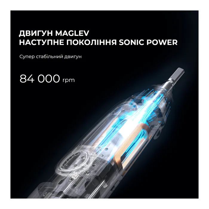 Электрическая зубная щетка Oclean 6970810552560 изображение 8