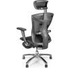 Крісло ігрове Barsky Game Mesh Black (GM-01) зображення 4