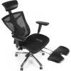 Крісло ігрове Barsky Game Mesh Black (GM-01) зображення 5