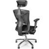Крісло ігрове Barsky Game Mesh Black (GM-01) зображення 8