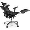 Крісло ігрове Barsky Game Mesh Black (GM-01) зображення 9