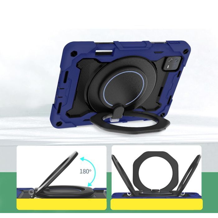 Чехол для планшета BeCover Xiaomi Mi Pad 6 / 6 Pro 11" Blue (709931) изображение 4