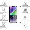 Стекло защитное Drobak Matte Ceramics Anty Spy Apple iPhone 14 (535328) изображение 4