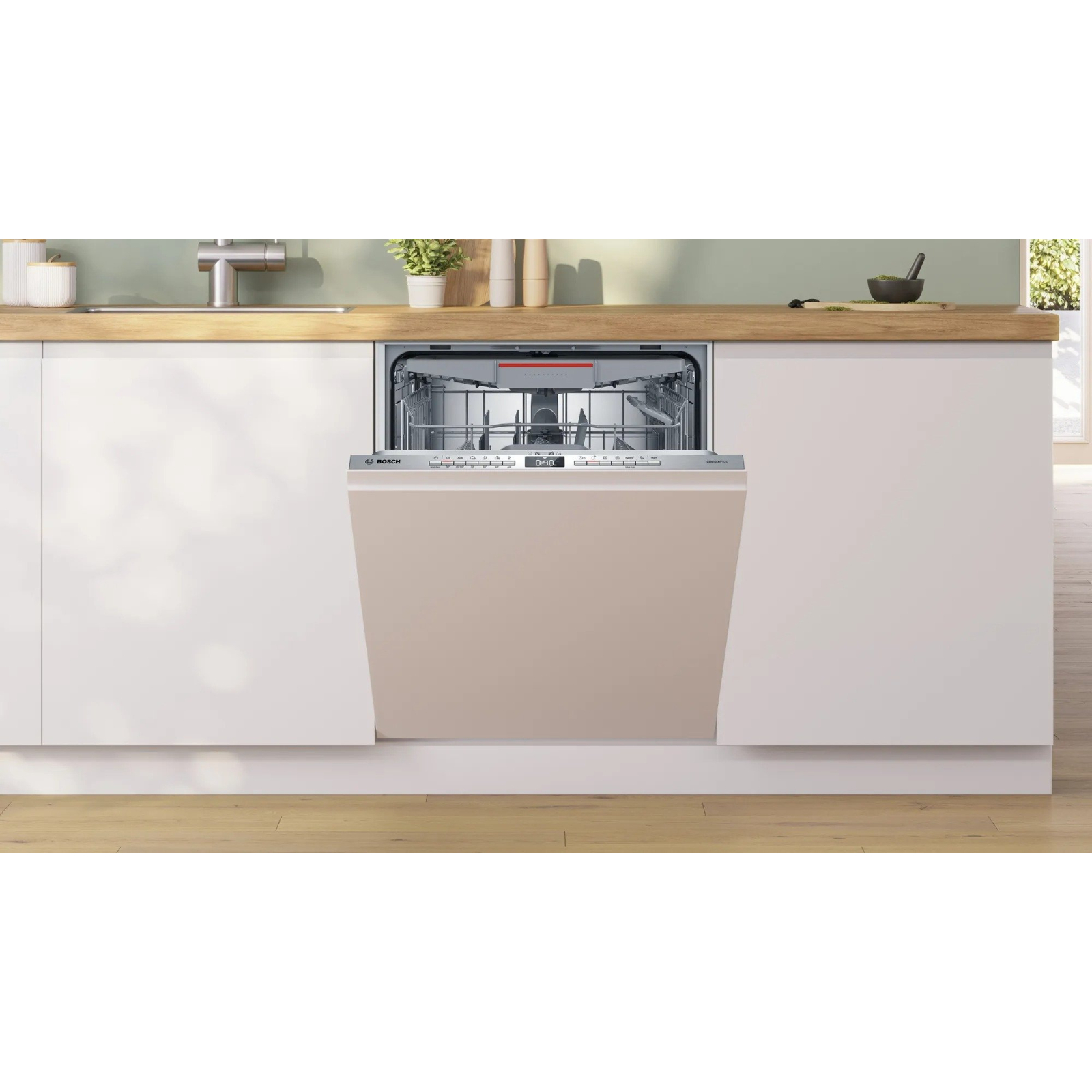 Посудомоечная машина Bosch SMV4HMX65K изображение 8