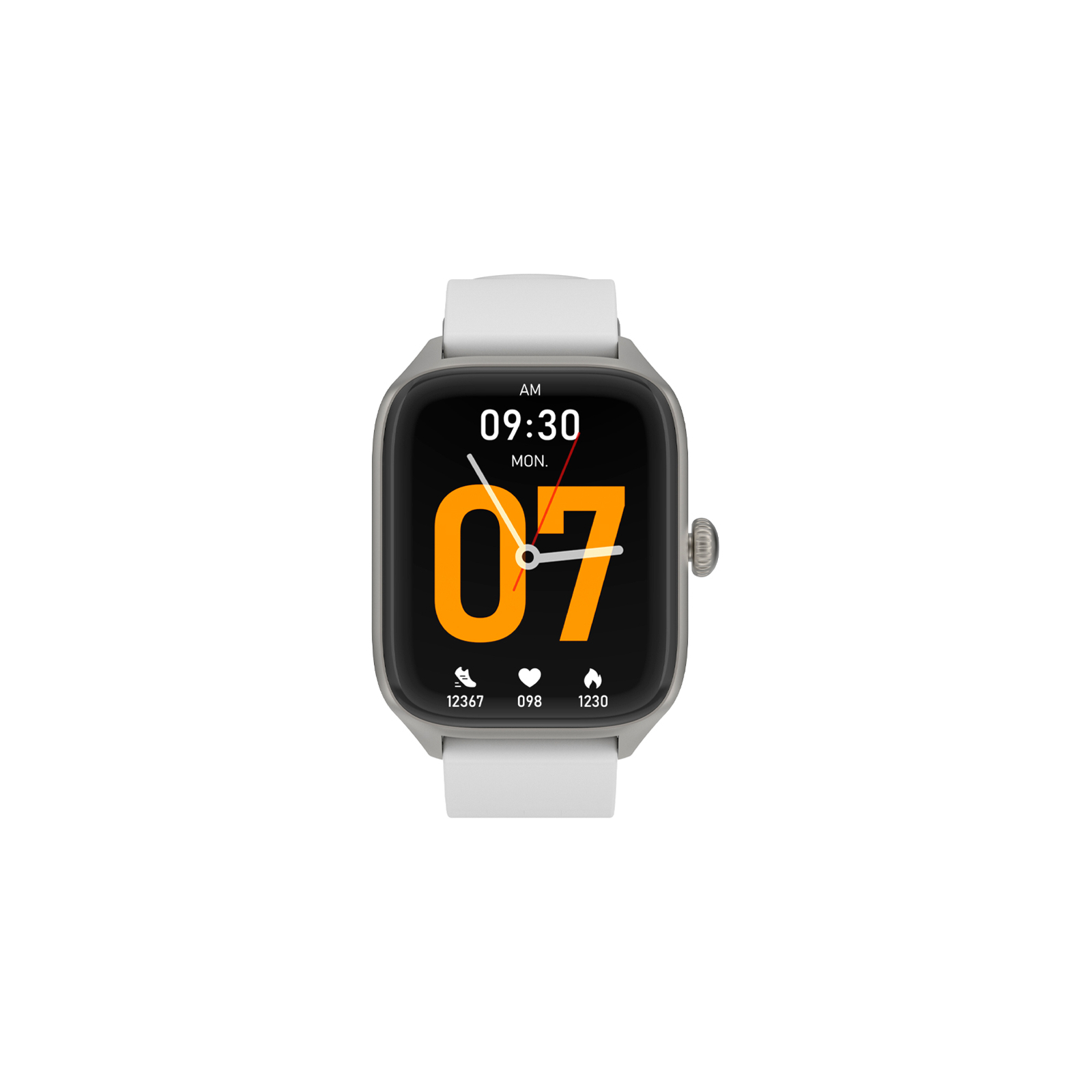 Смарт-часы Gelius Pro GP-SW012 (Amazwatch GTS) Silver (2099900942549) изображение 2