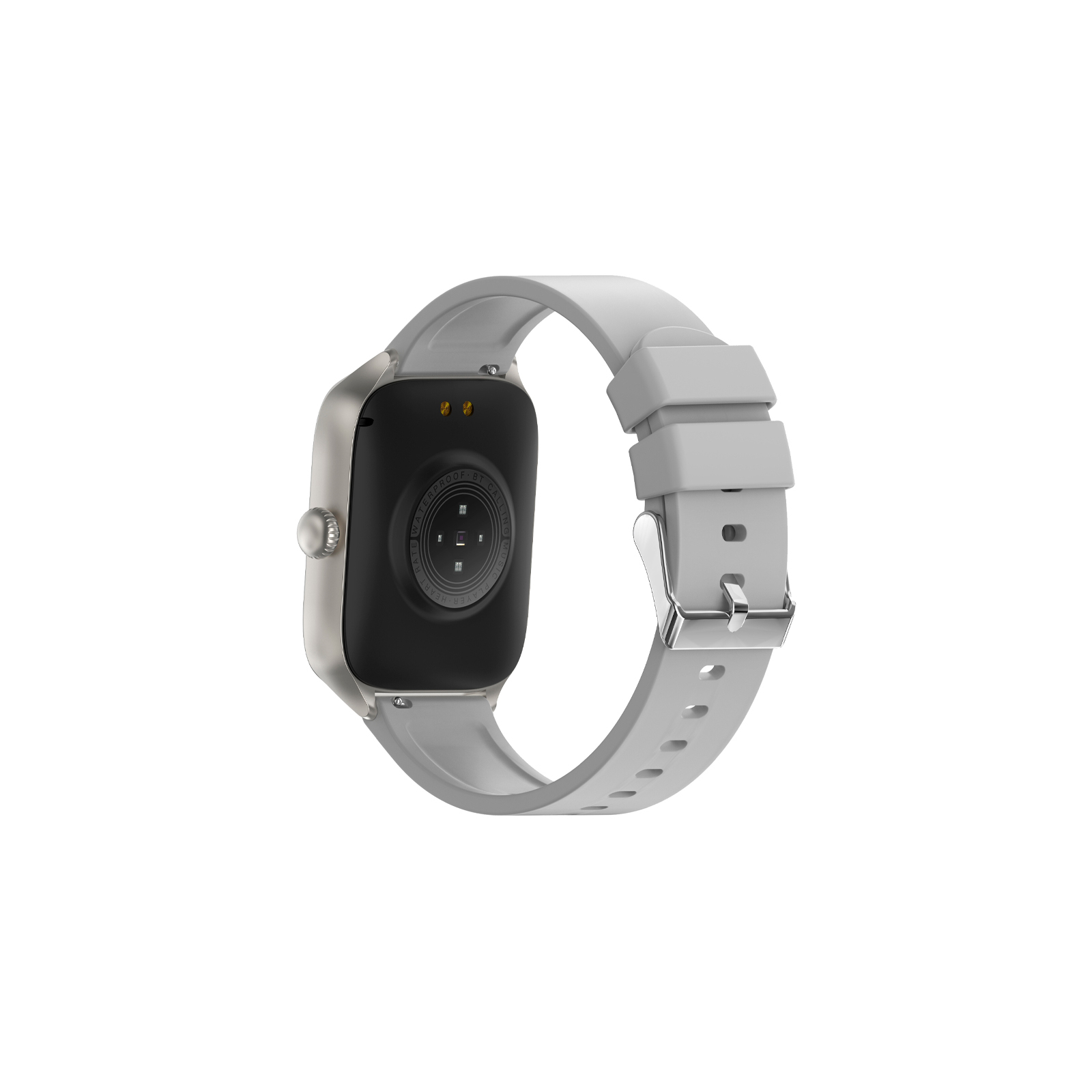 Смарт-годинник Gelius Pro GP-SW012 (Amazwatch GTS) Black (2099900942525) зображення 4