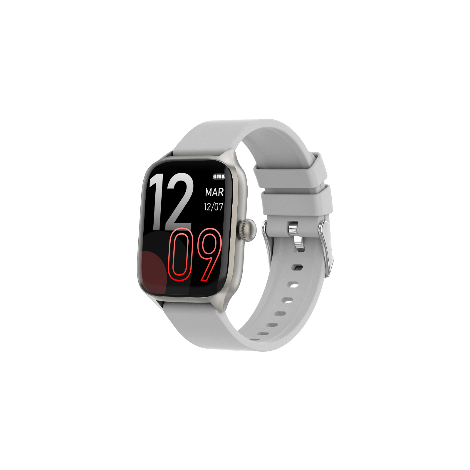 Смарт-часы Gelius Pro GP-SW012 (Amazwatch GTS) Silver (2099900942549)