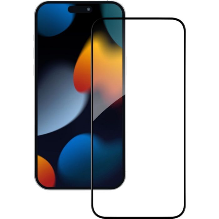 Стекло защитное ACCLAB Full Glue Apple iPhone 15 (1283126575228)