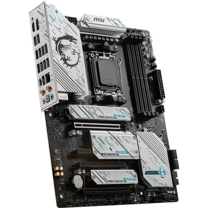 Материнська плата MSI X670E GAMING PLUS WIFI зображення 3