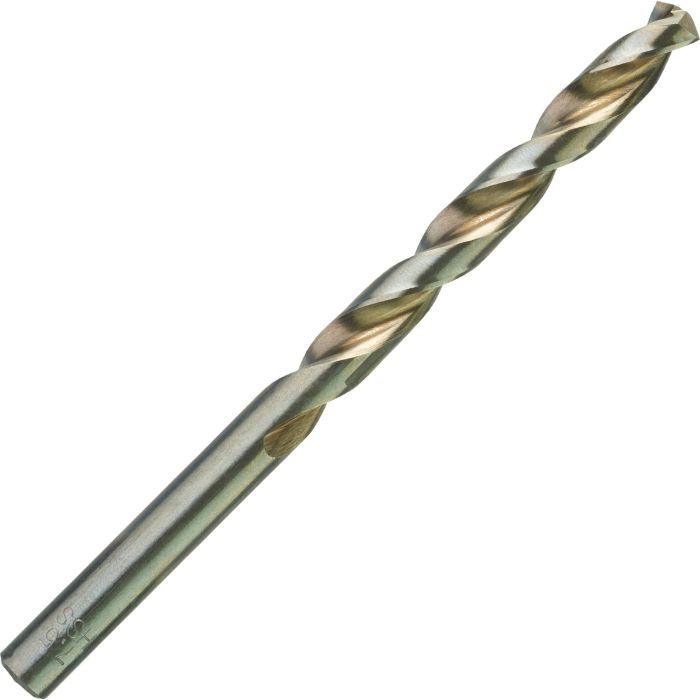 Свердло Milwaukee по металу THUNDERWEB HSS-G DIN338, 11,0 x 142 мм (4932352369)