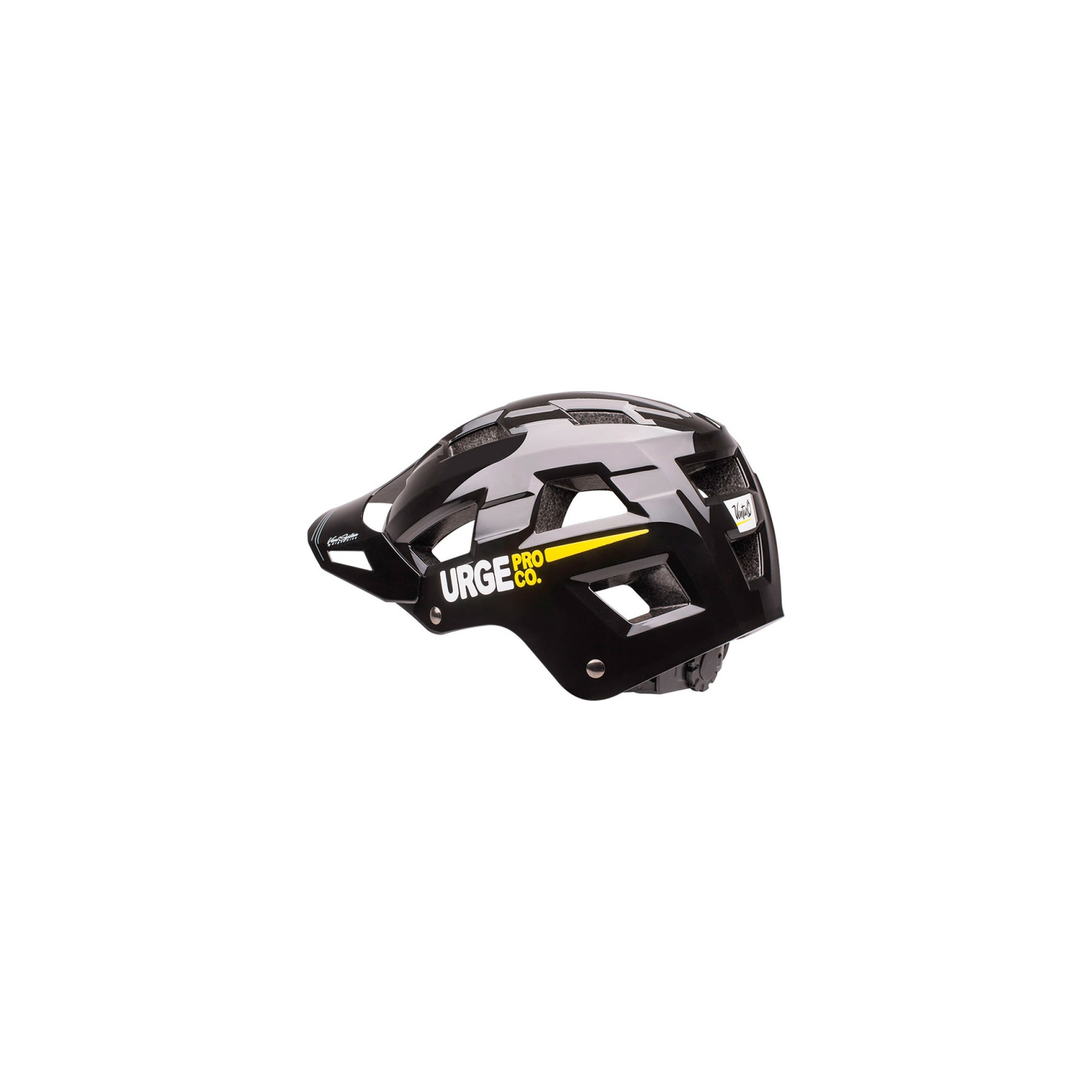 Шлем Urge Venturo Чорний S/M 54-58 см (UBP23630M) изображение 3