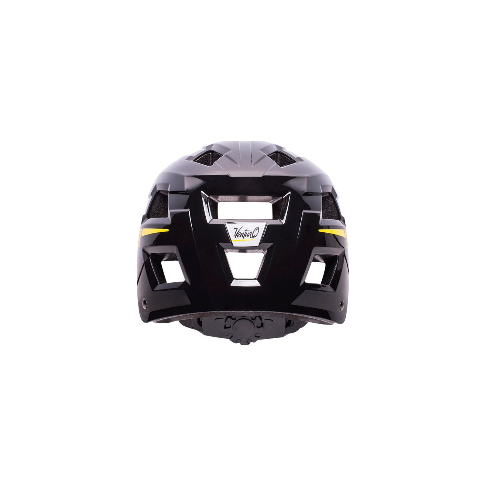 Шлем Urge Venturo Чорний L/XL 58-62 см (UBP23630L) изображение 4