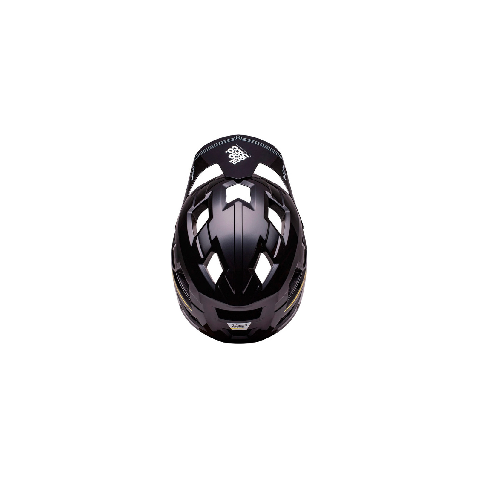 Шлем Urge Venturo Чорний L/XL 58-62 см (UBP23630L) изображение 5