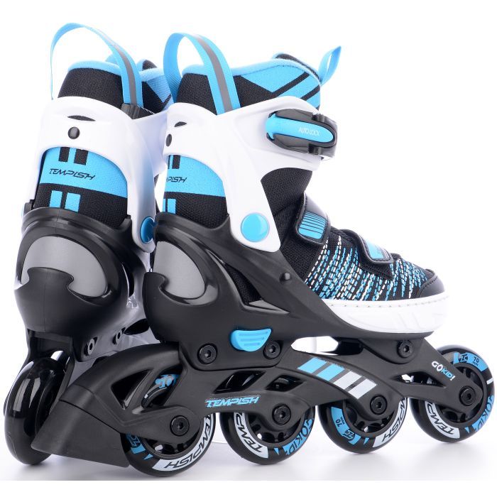 Роликові ковзани Tempish Gokid 29-32 (100000004098/29-32) зображення 11
