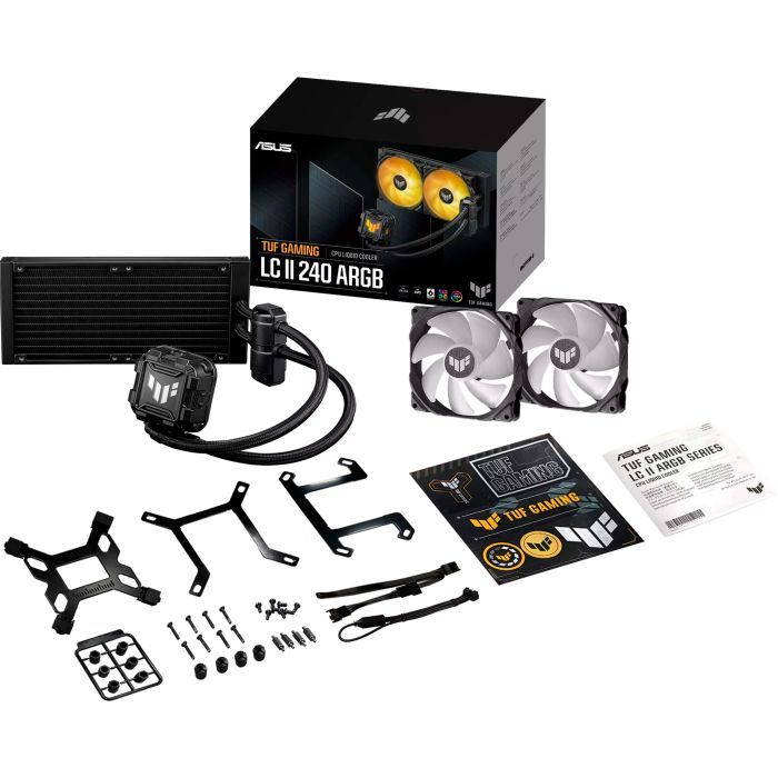 Система рідинного охолодження Be quiet! PURE LOOP 2 120mm (BW016) зображення 6