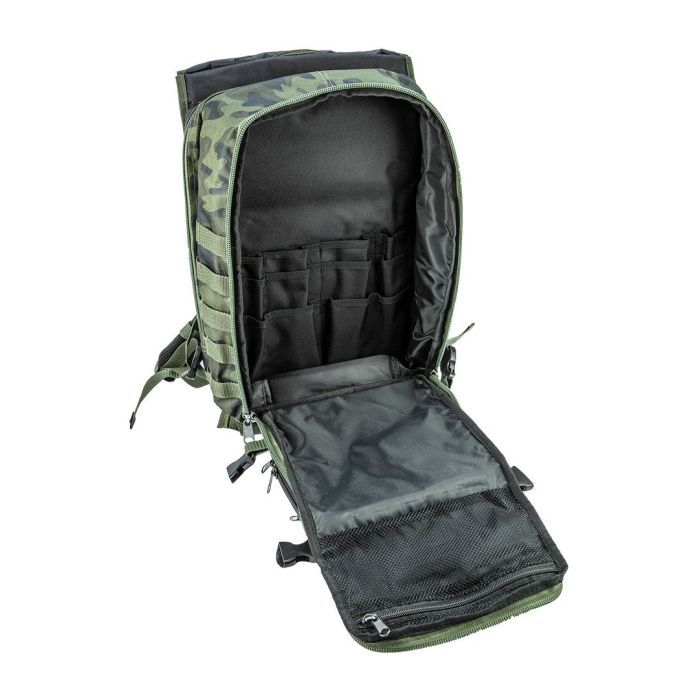 Сумка для инструмента Neo Tools рюкзак Camo, 30л, 50х29.5х19см, полиэстер 600D, усиленный, камуфляж (84-321) изображение 3